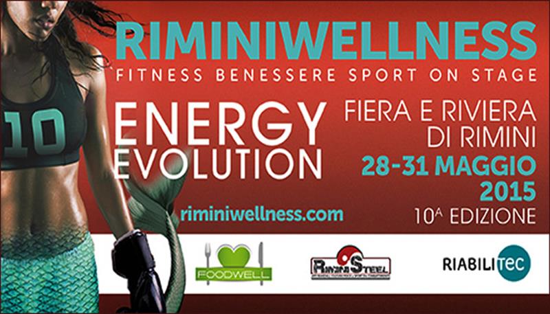 RIMINI WELLNESS - Fitness Benessere Sport on Stage RIMINI WELLNESS - Fitness Benessere Sport on Stage